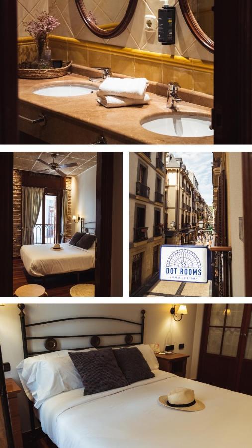 San Sebastian Dot Rooms Εξωτερικό φωτογραφία
