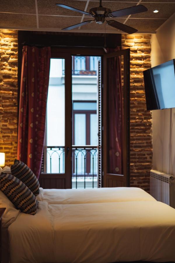 San Sebastian Dot Rooms Εξωτερικό φωτογραφία